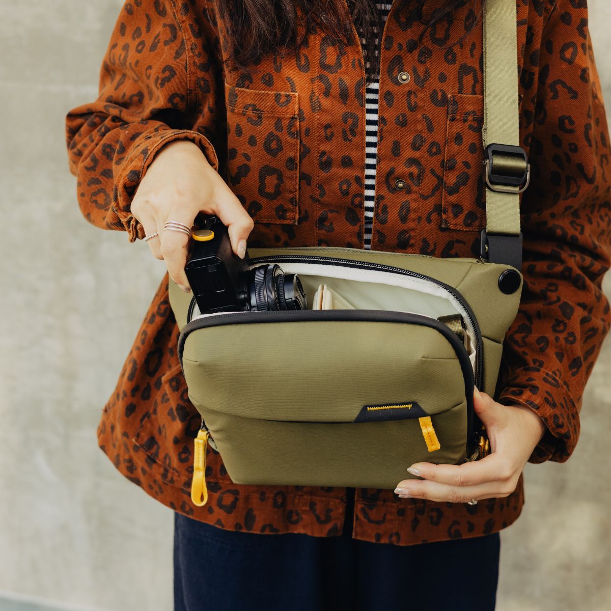 Everyday Sling v2