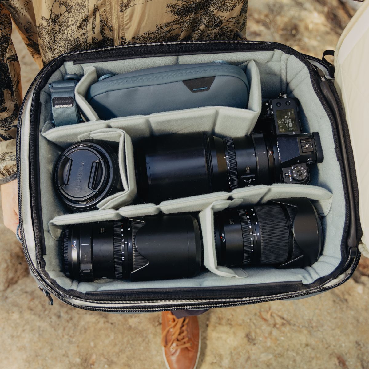 Travel Backpack