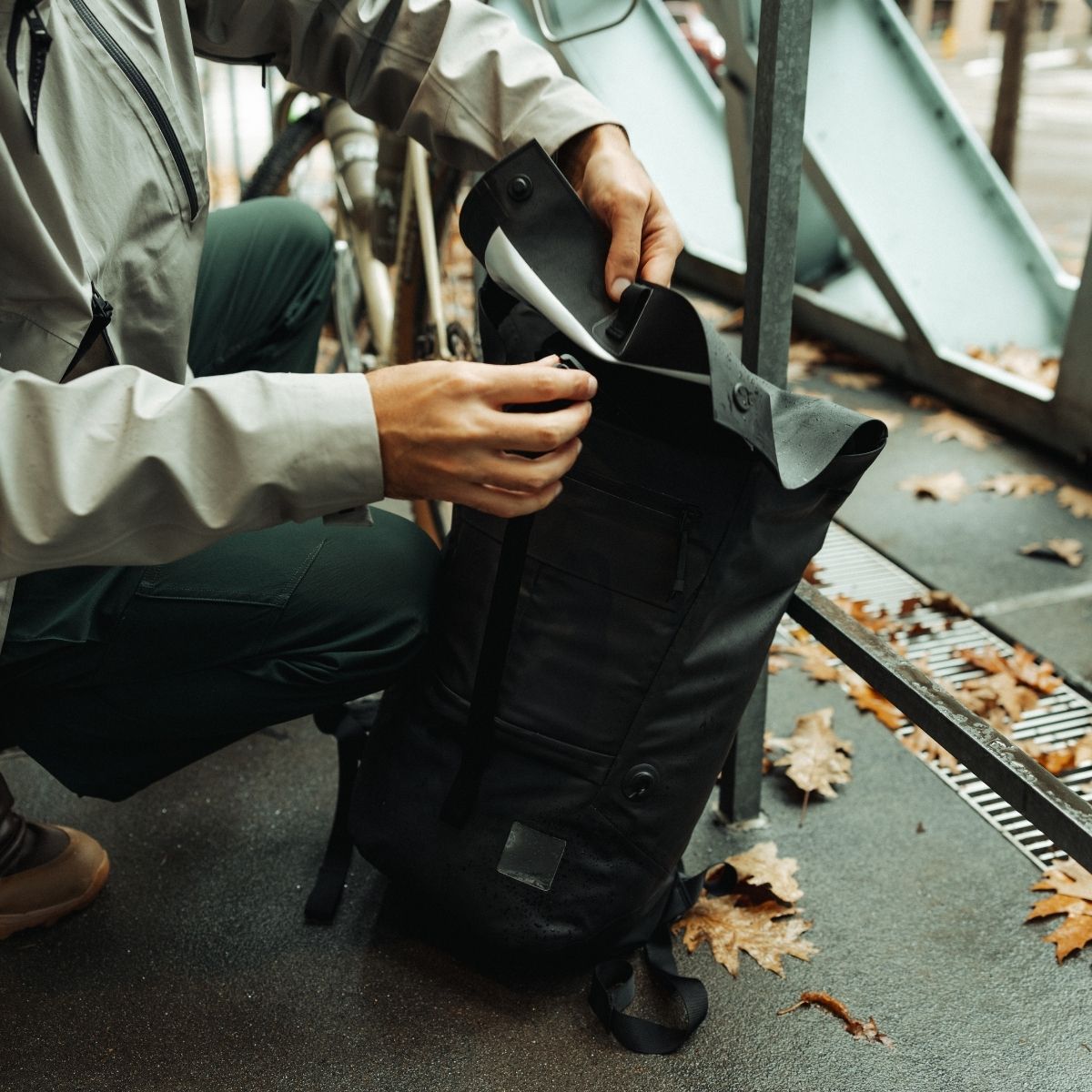 ELEMENT Weathershed Backpack