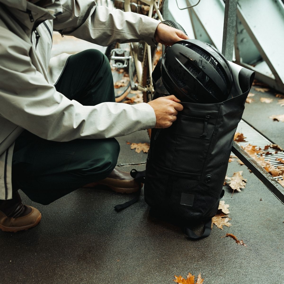 ELEMENT Weathershed Backpack