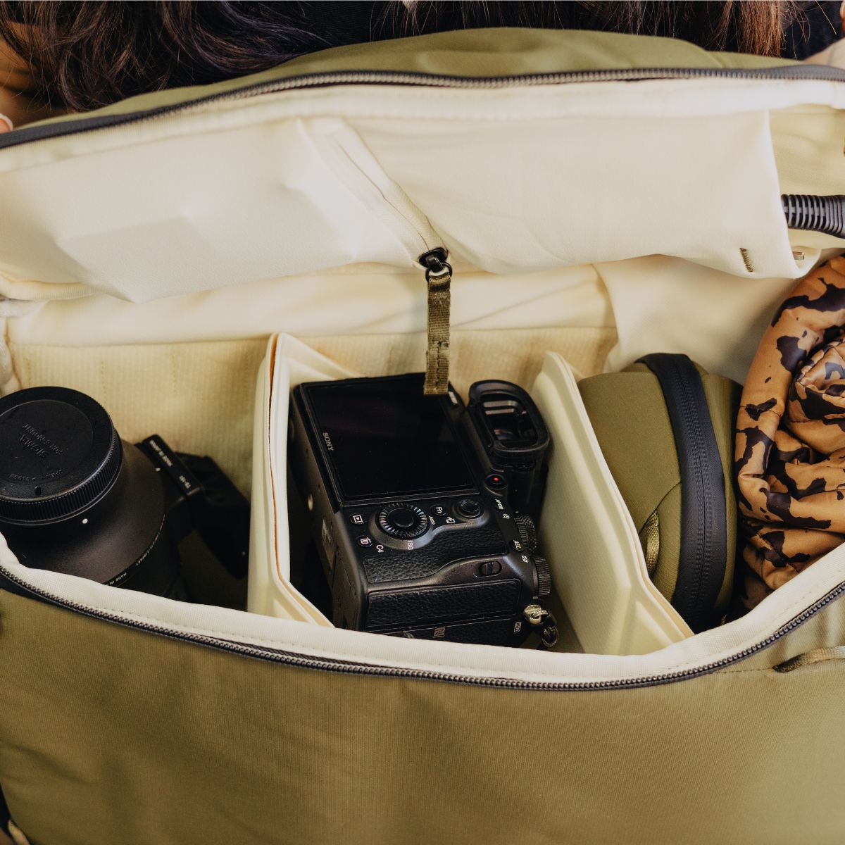 Everyday Backpack Zip v2