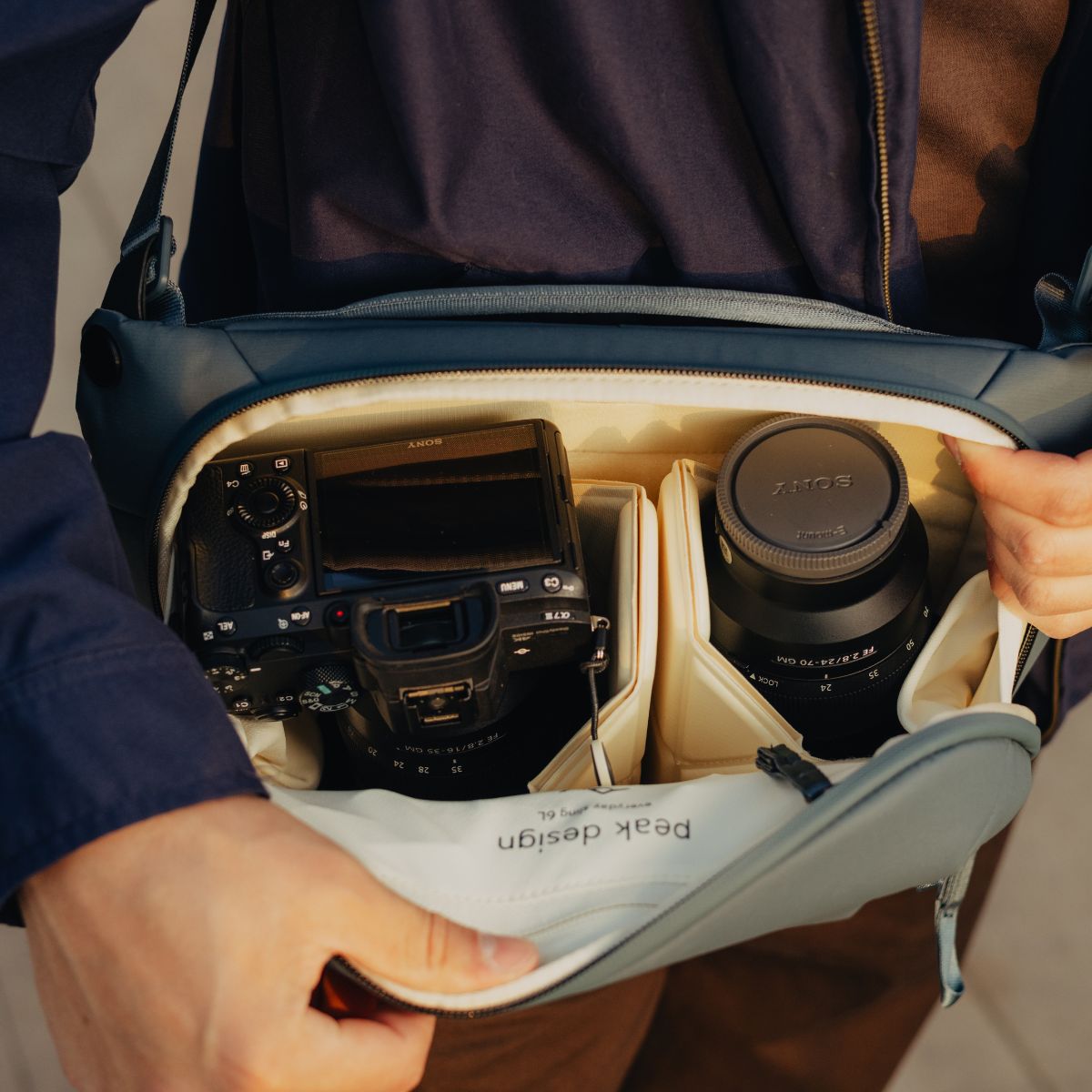 Everyday Sling v2