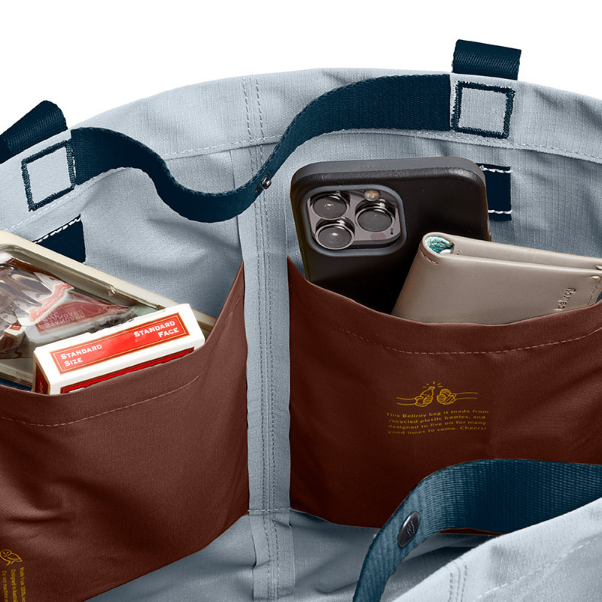Market Tote Plus
