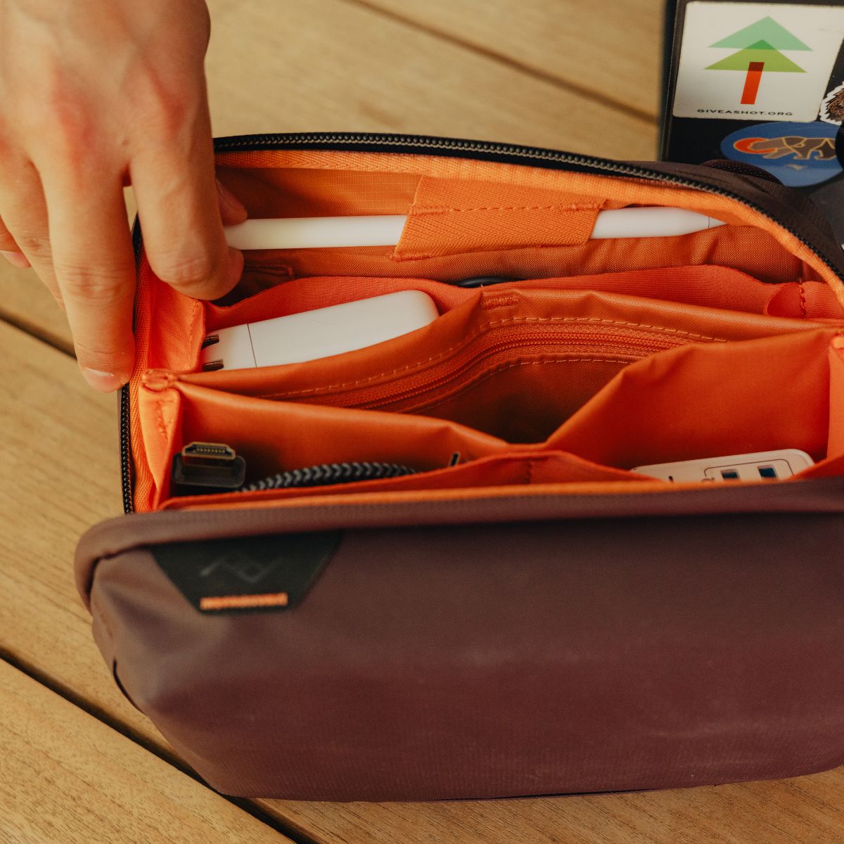 Tech Pouch