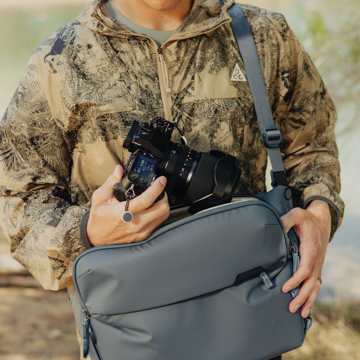 Everyday Sling v2