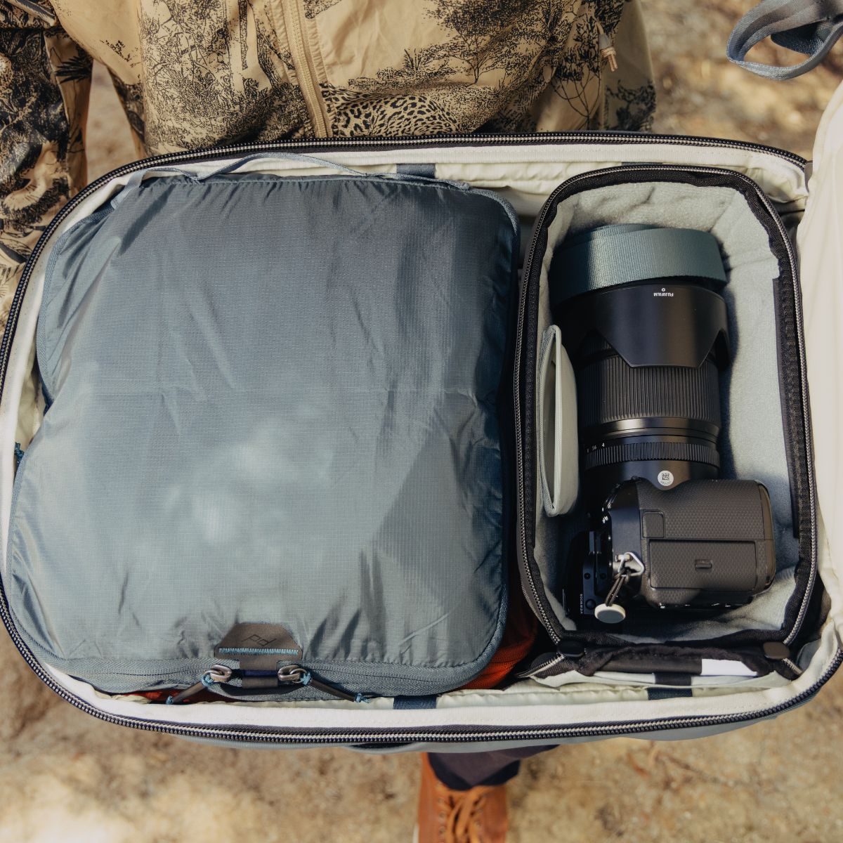 Travel Backpack