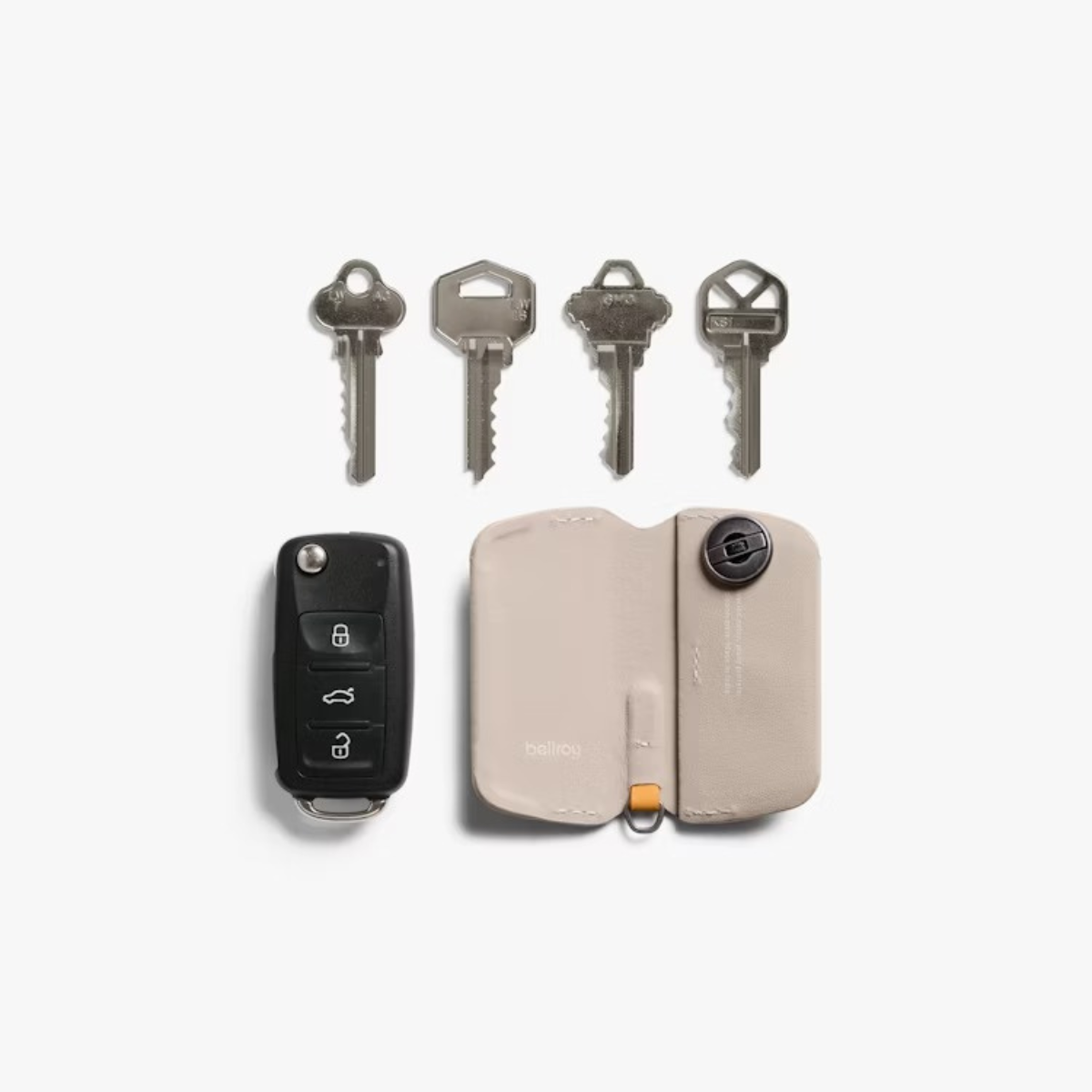 Key Cover (Third Edition)