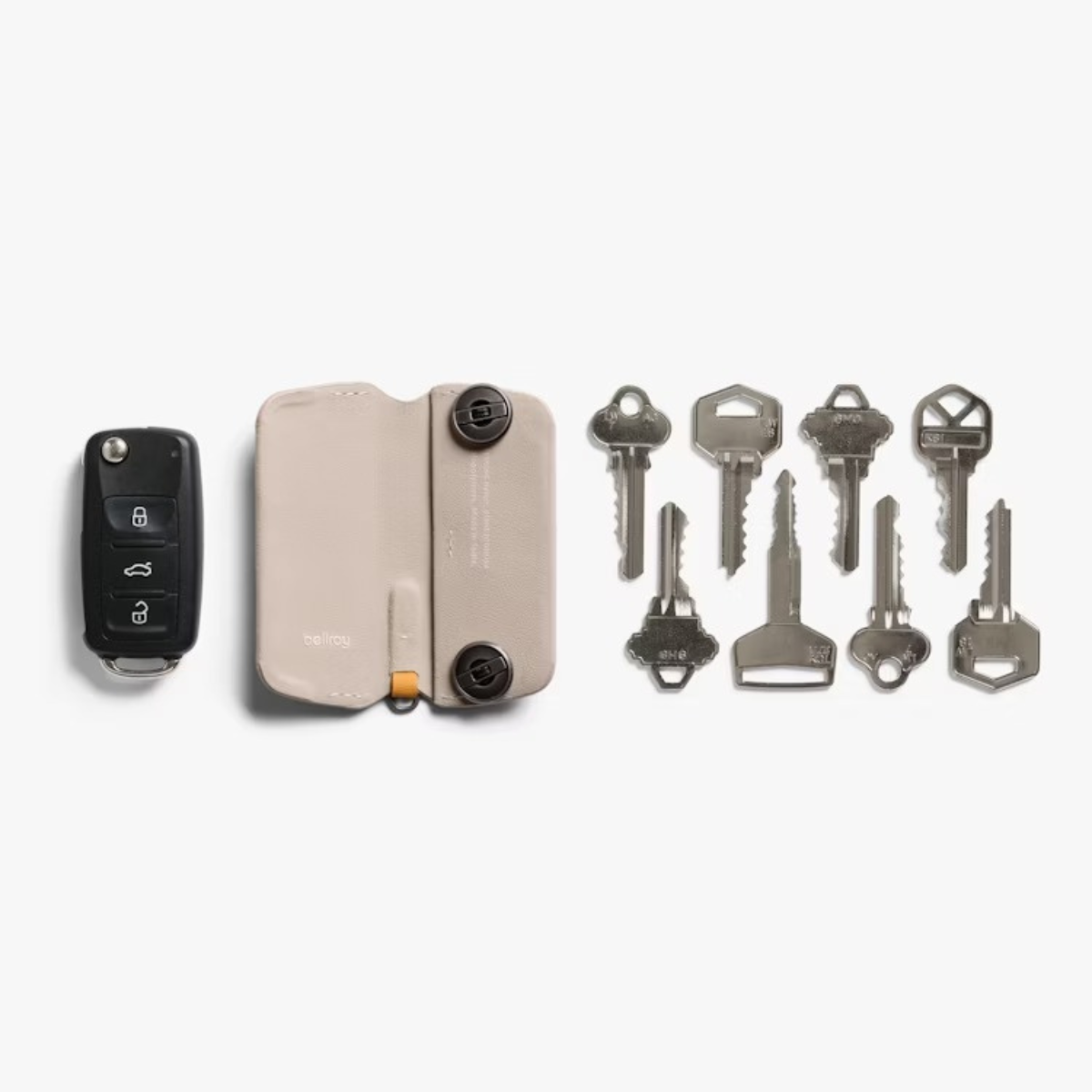 Key Cover (Third Edition)