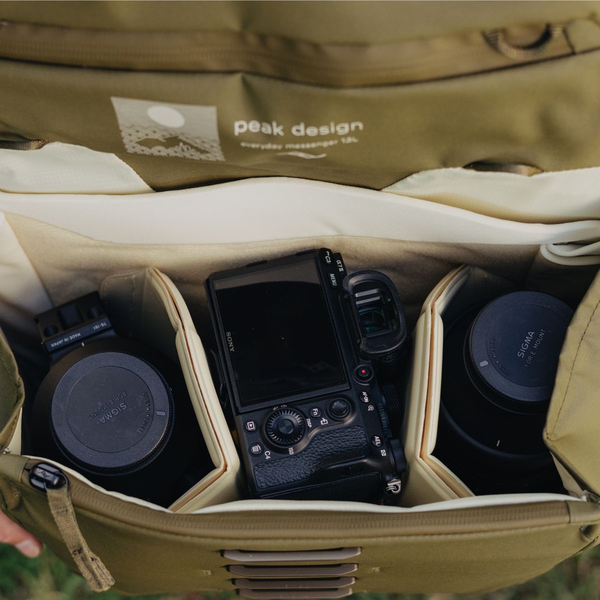 Everyday Messenger 13L v2