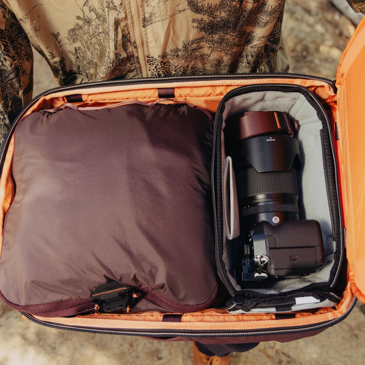 Travel Backpack