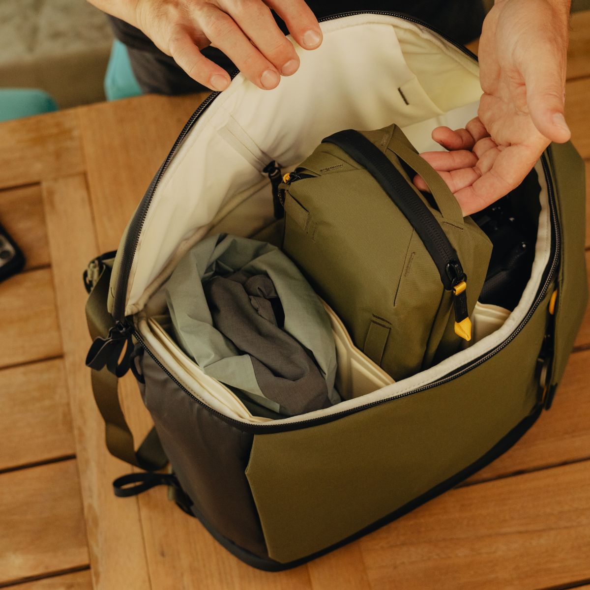 Tech Pouch