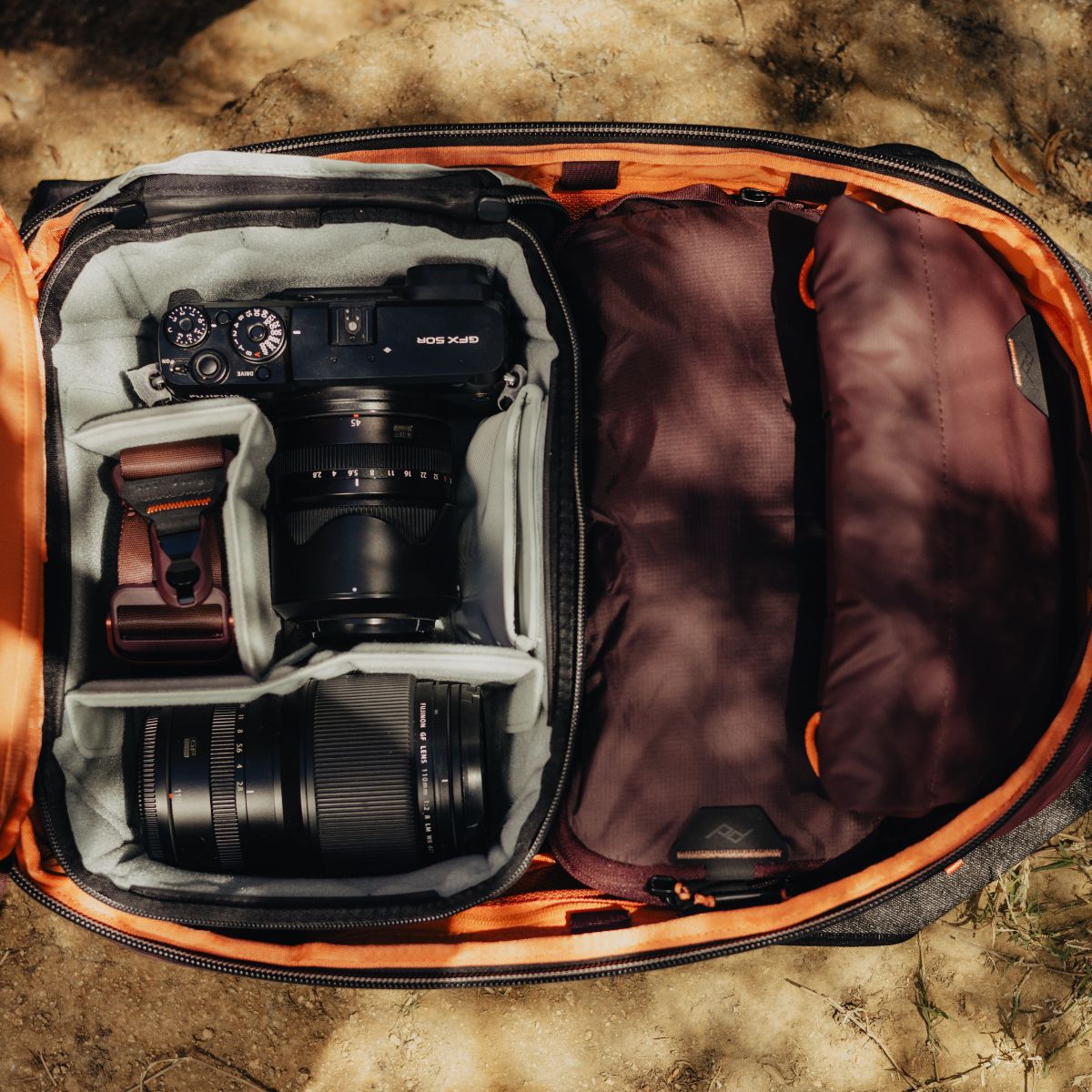 Travel Backpack