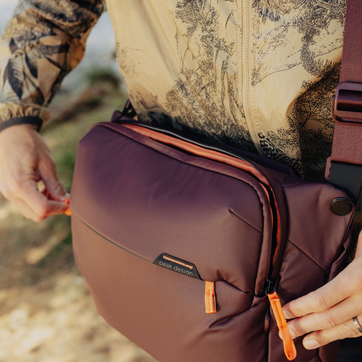 Everyday Sling v2