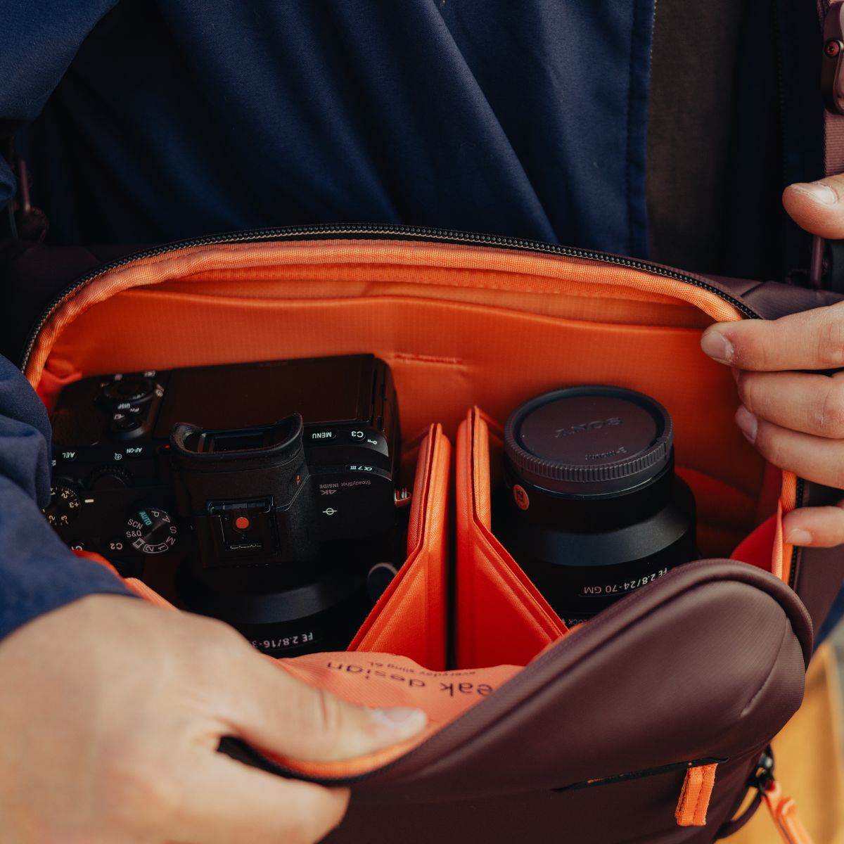 Everyday Sling v2
