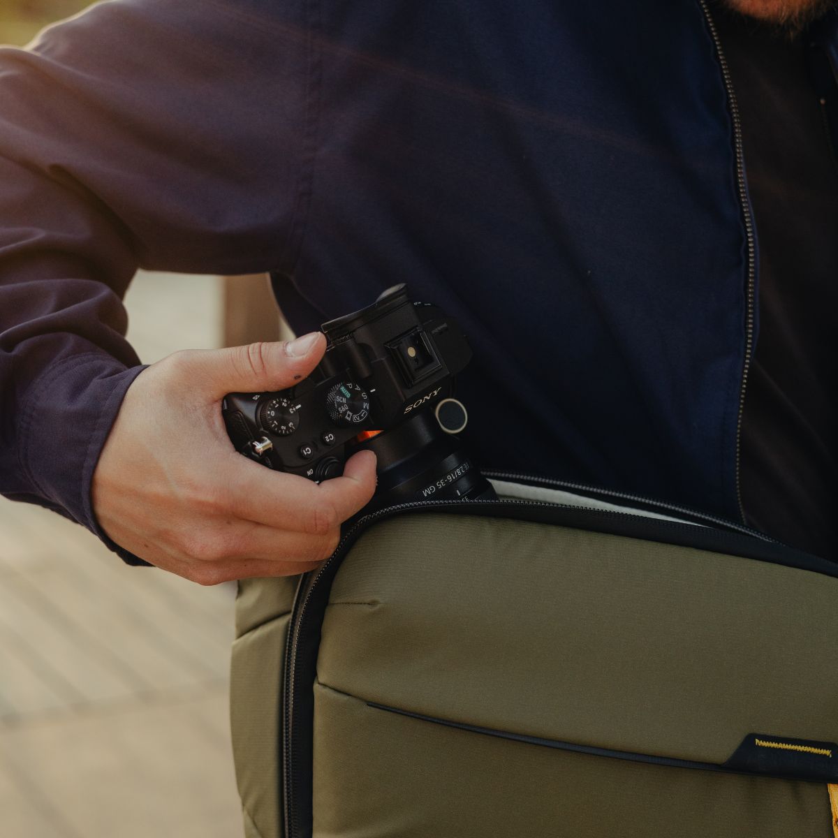 Everyday Sling v2