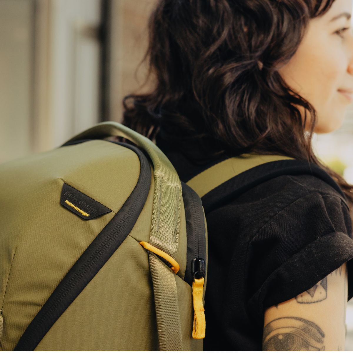 Everyday Backpack Zip v2
