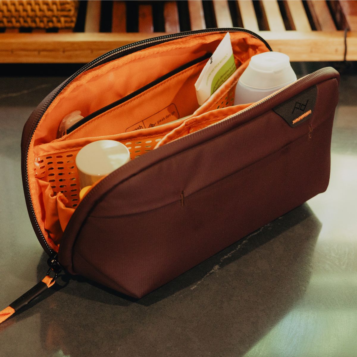 Wash Pouch Small