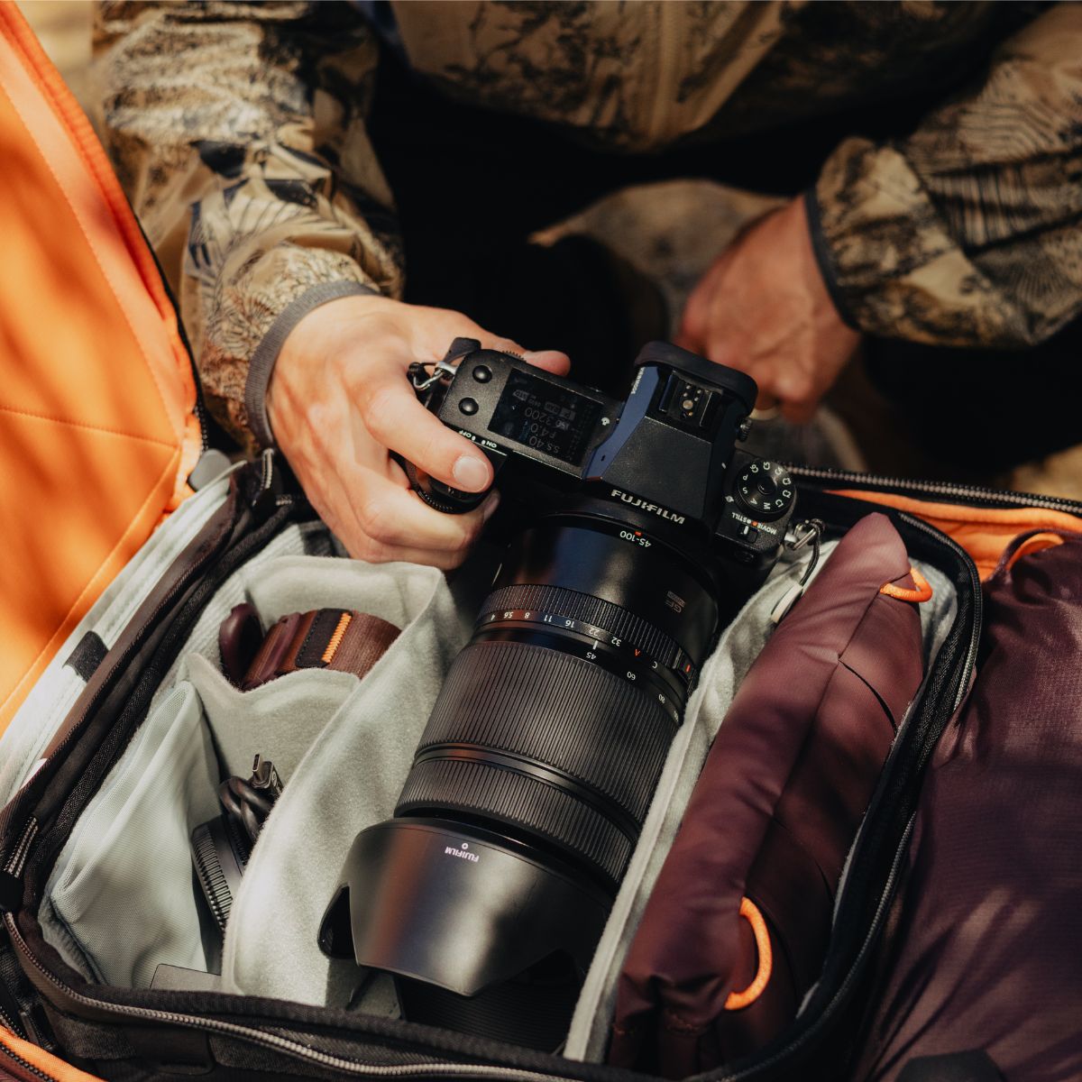 Travel Backpack
