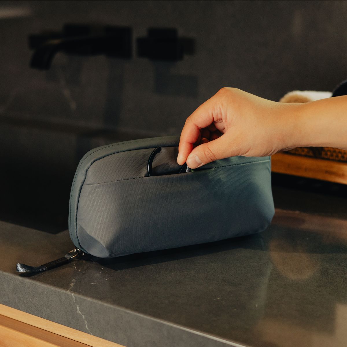 Wash Pouch Small