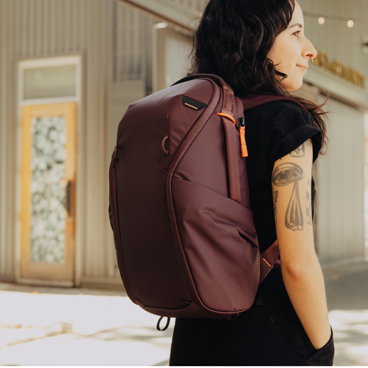 Everyday Backpack Zip v2