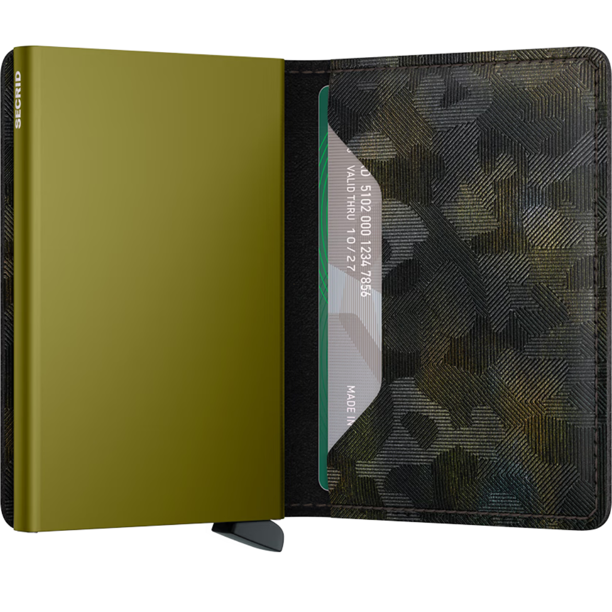Slimwallet Jungle