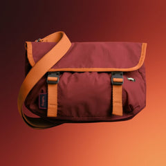 Cinch Mini Messenger - Crimson