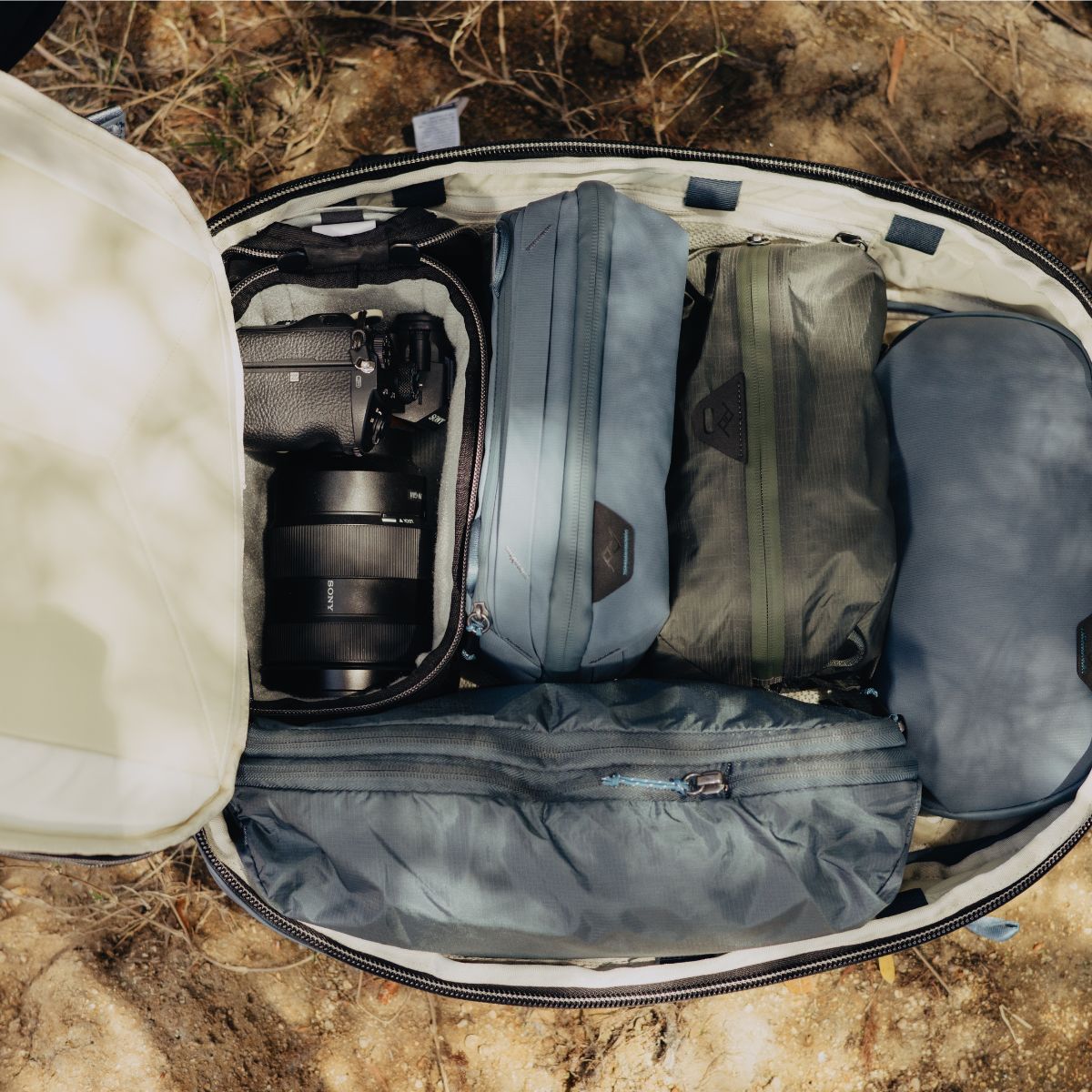 Travel Backpack