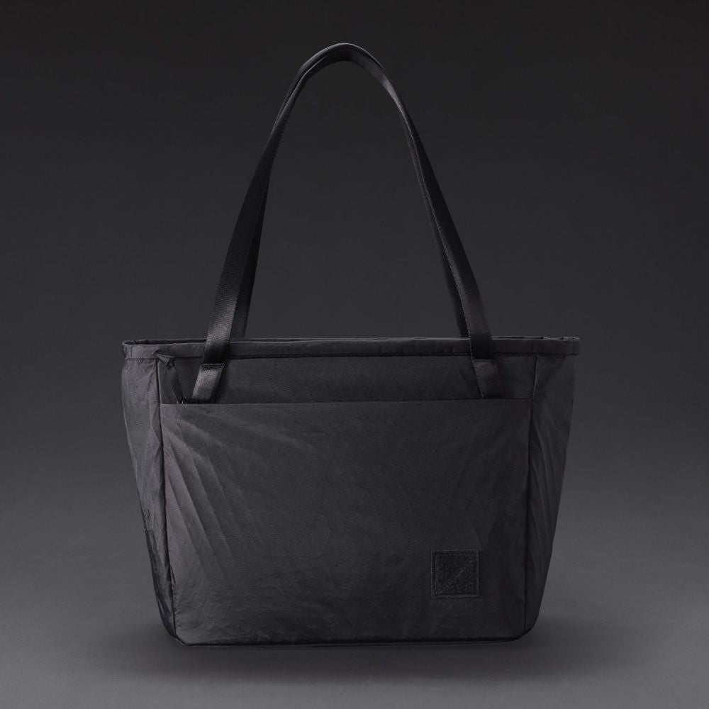 CIVIC Daily Tote 24L CDT24 - Xpac Black + Coyote Brown