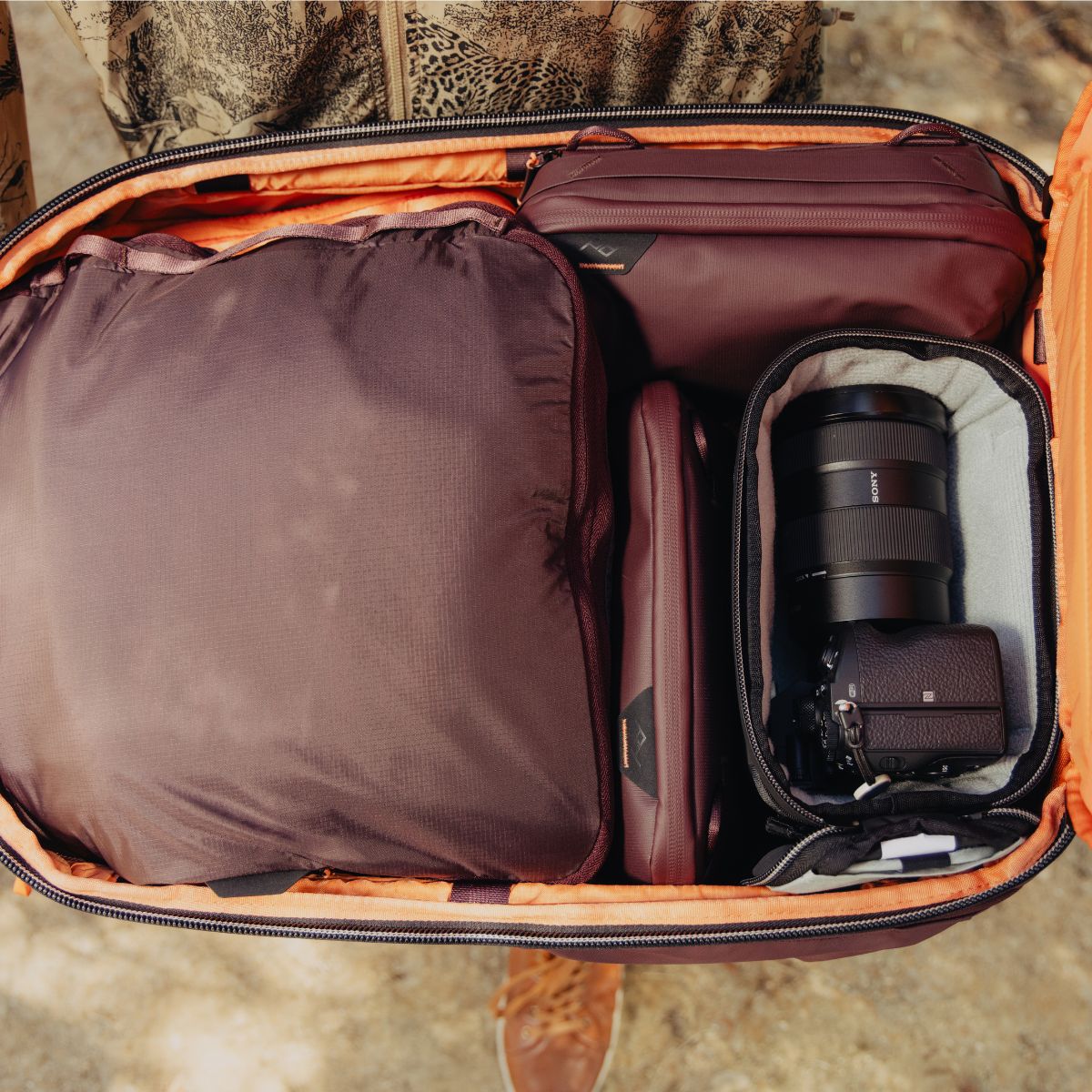 Travel Backpack