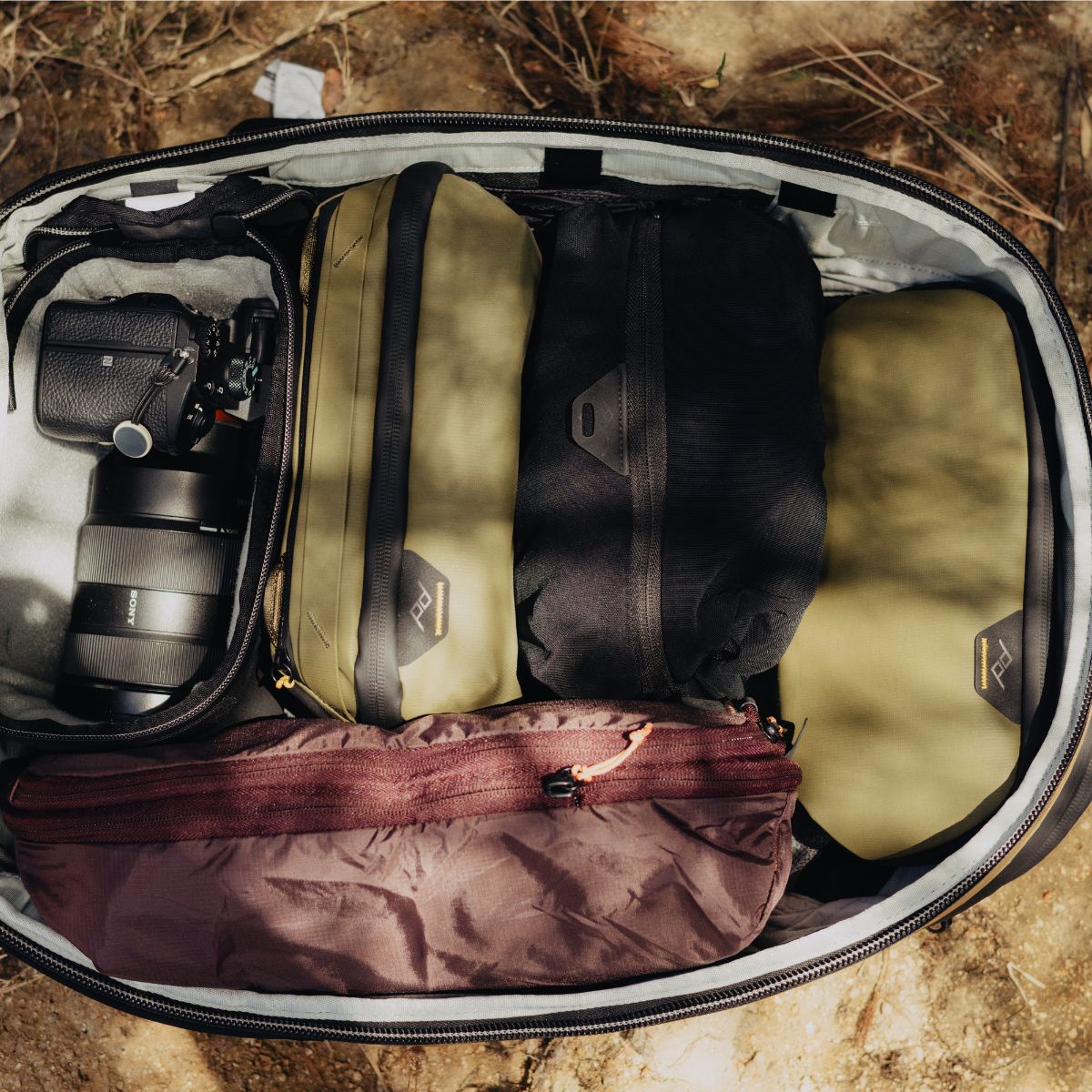Travel Backpack