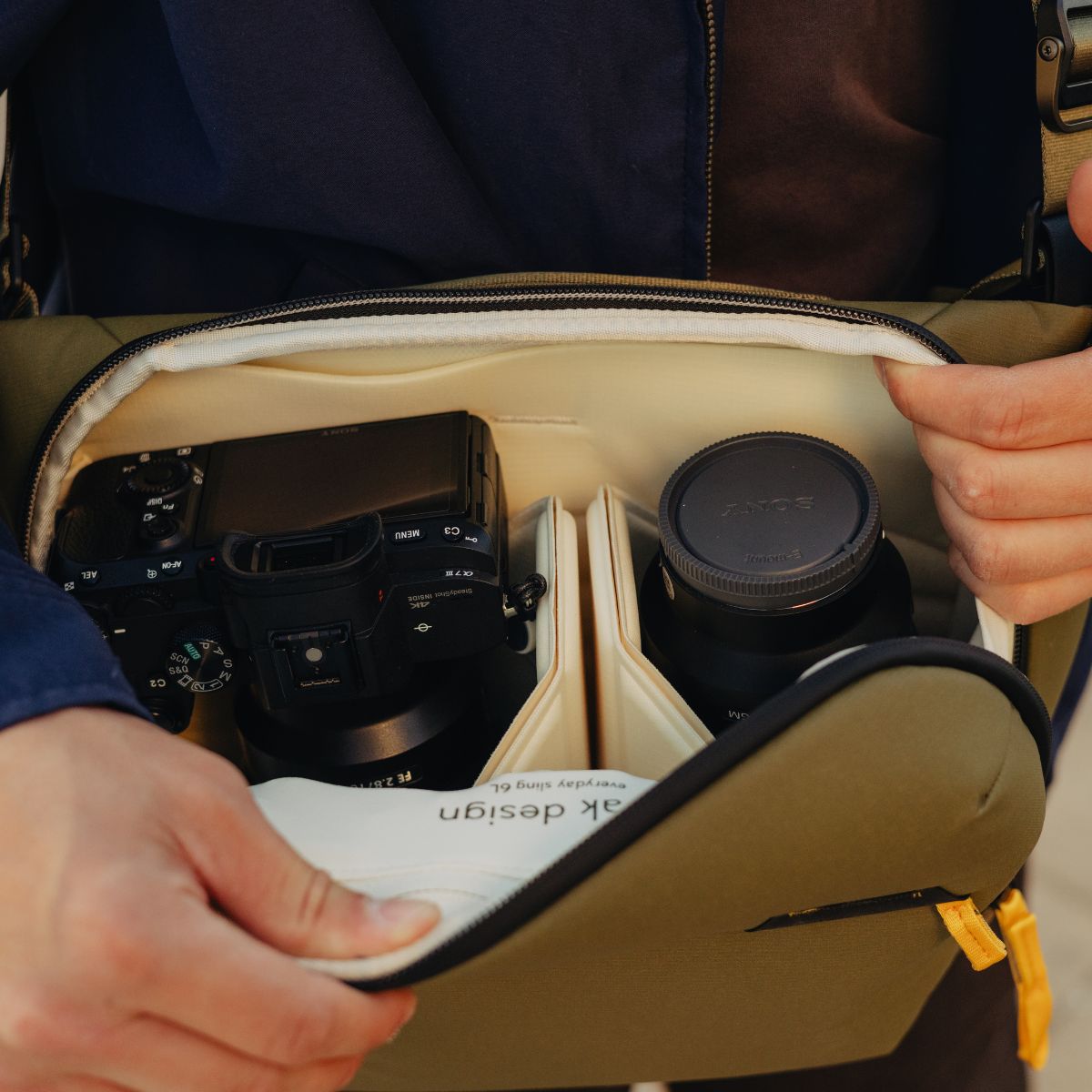 Everyday Sling v2