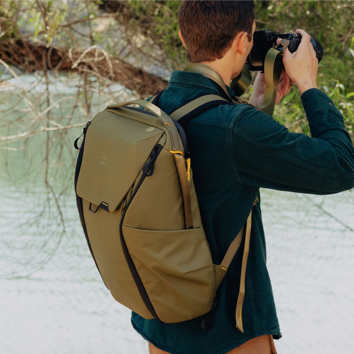 Everyday Backpack v2