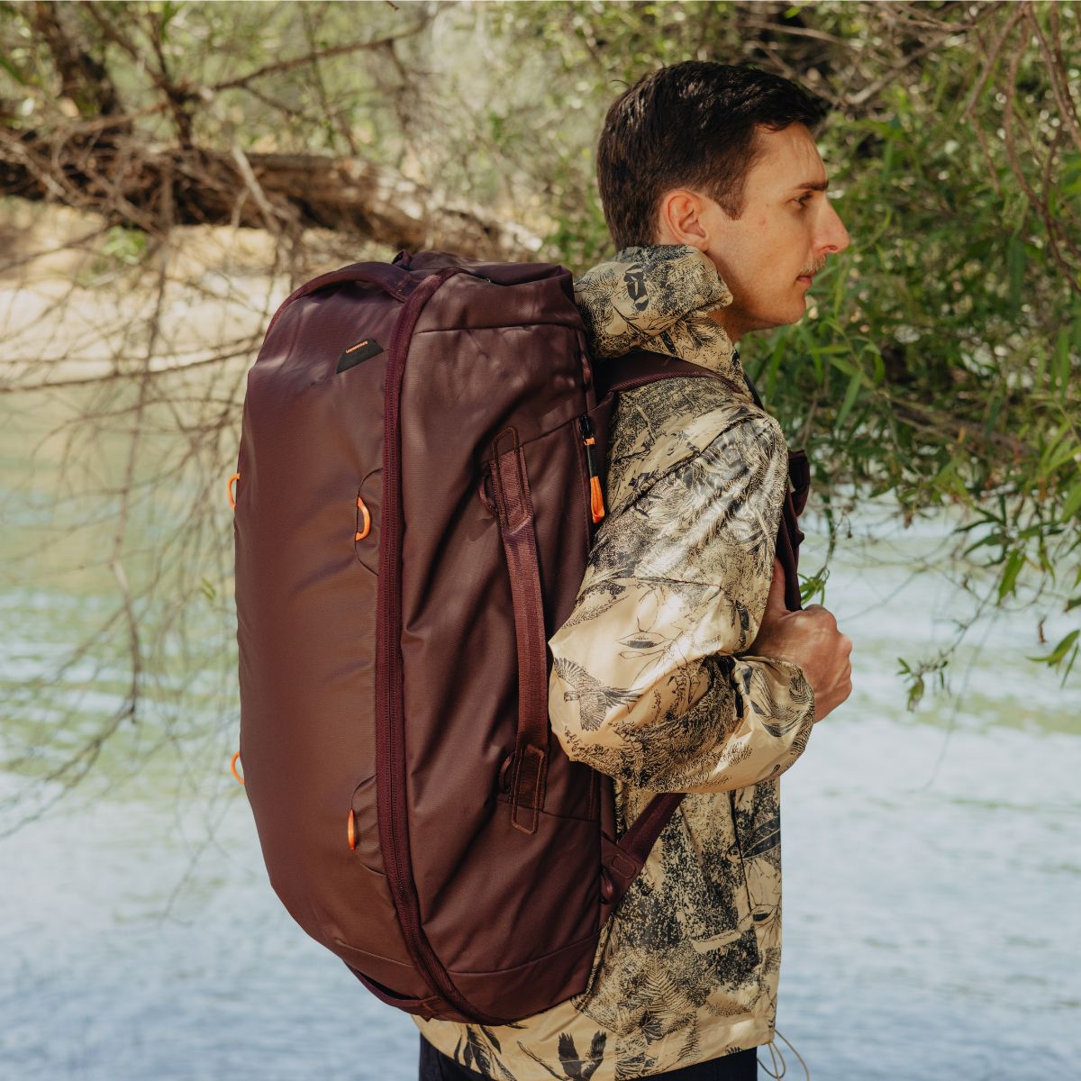 Travel Duffelpack 65L