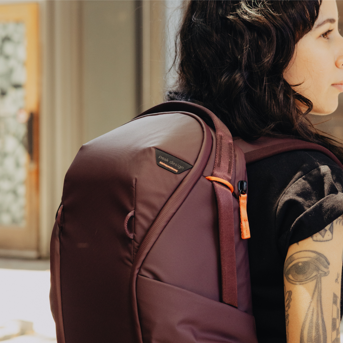 Everyday Backpack Zip v2