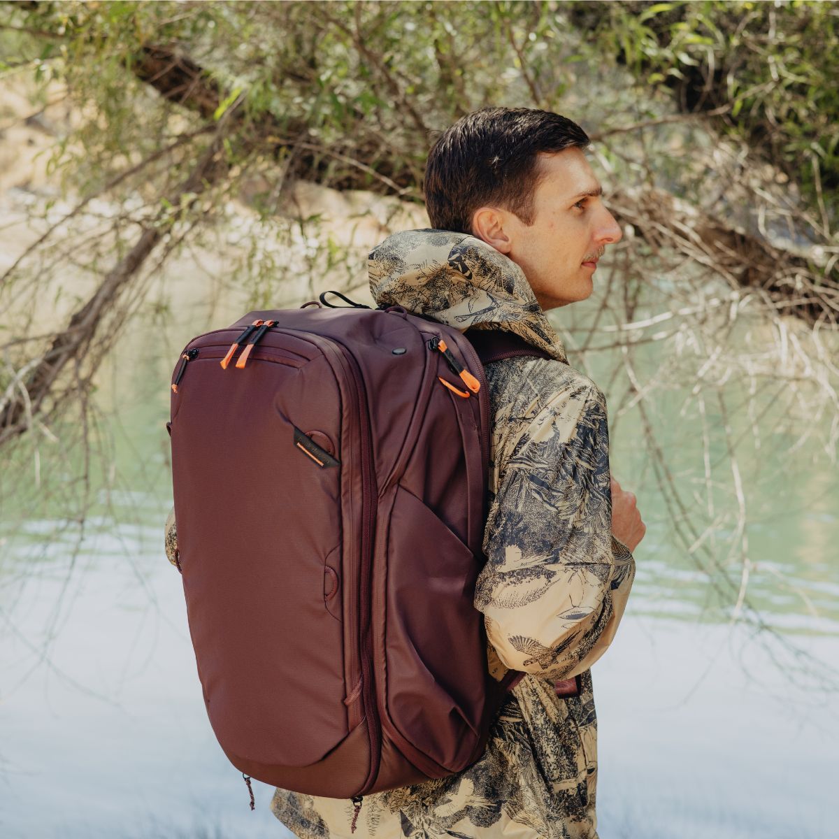 Travel Backpack