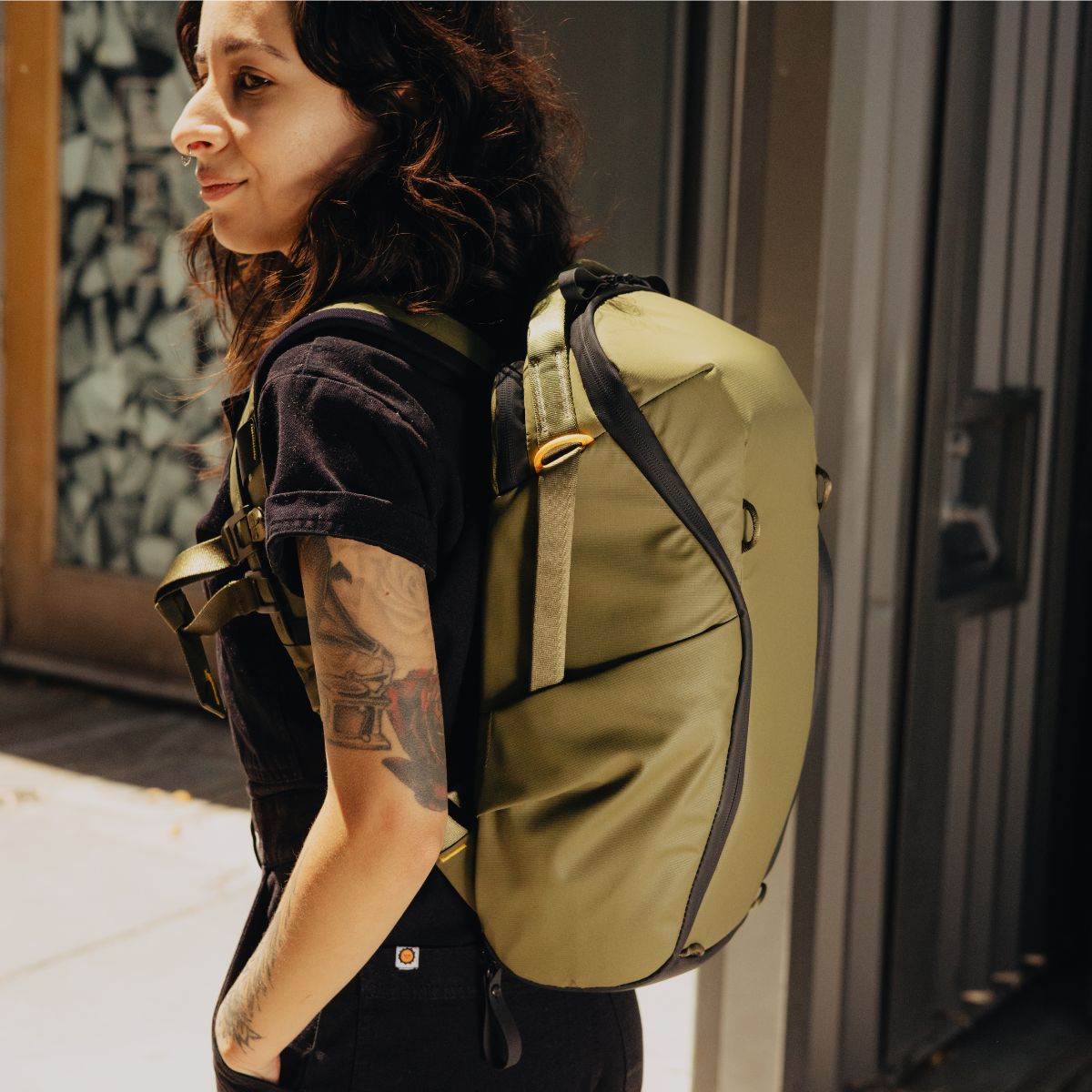 Everyday Backpack Zip v2