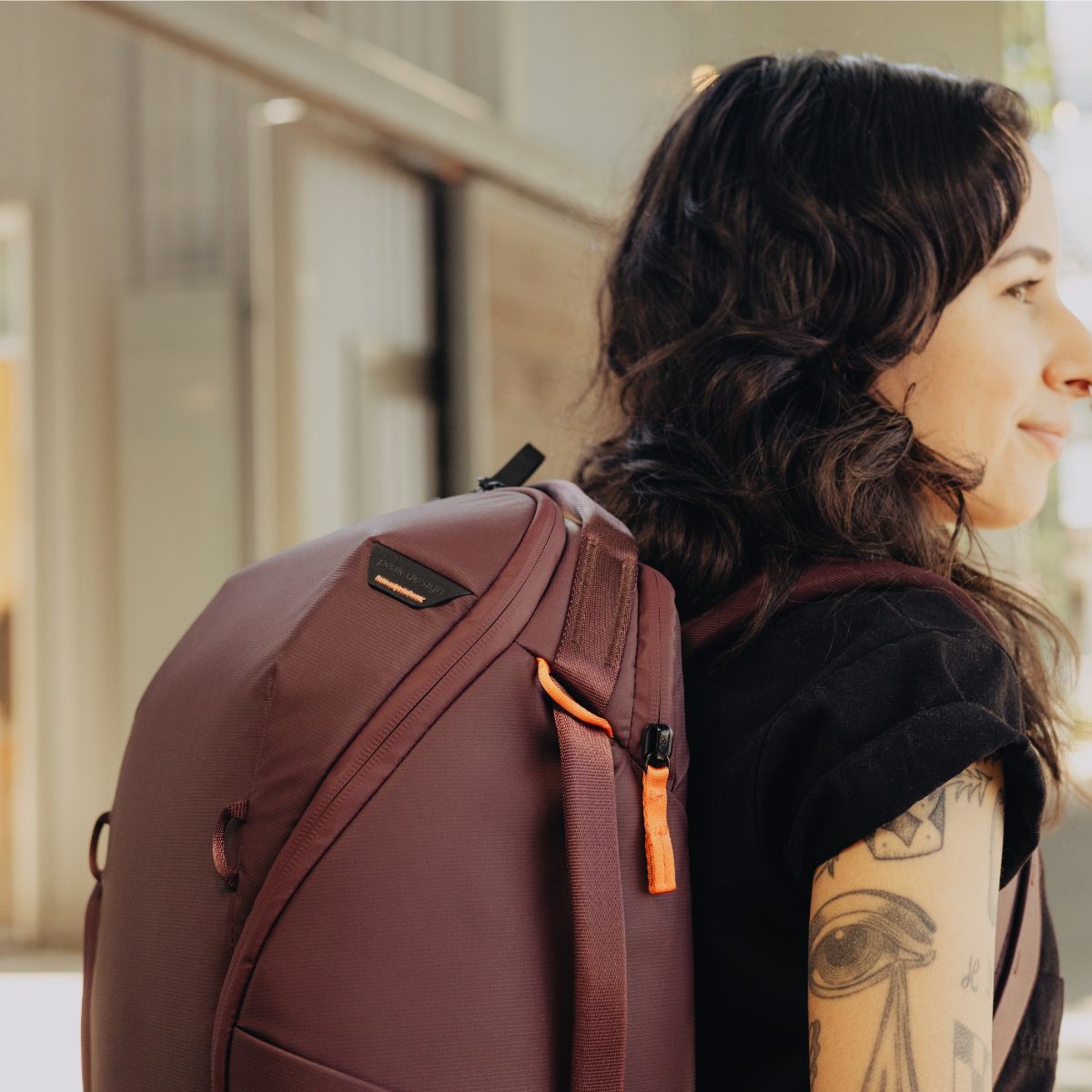 Everyday Backpack Zip v2