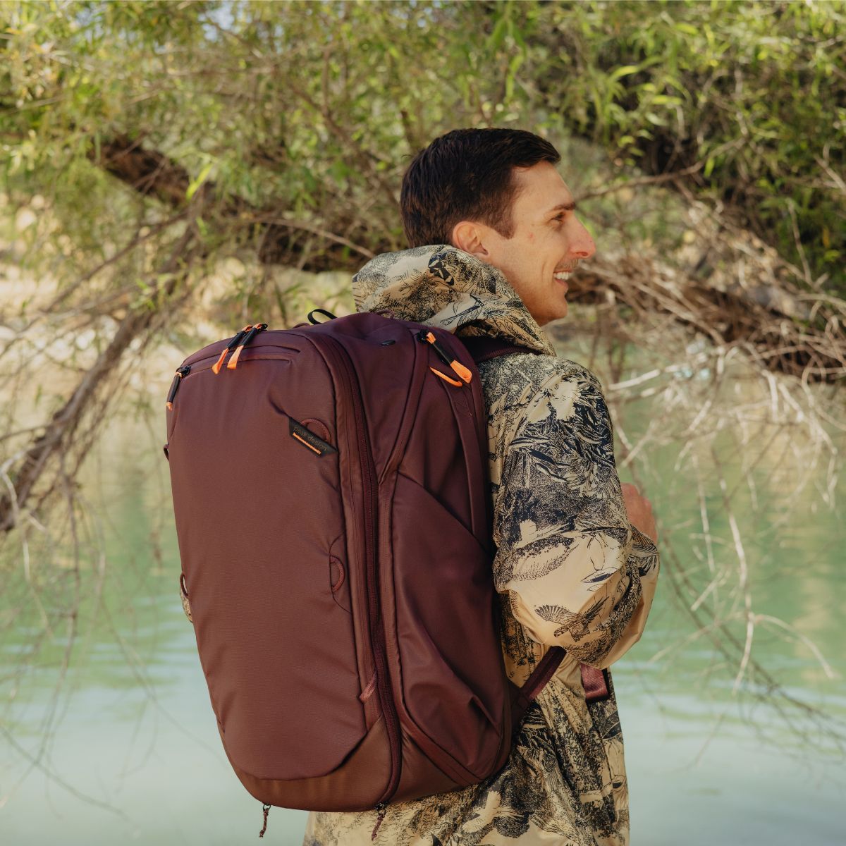 Travel Backpack