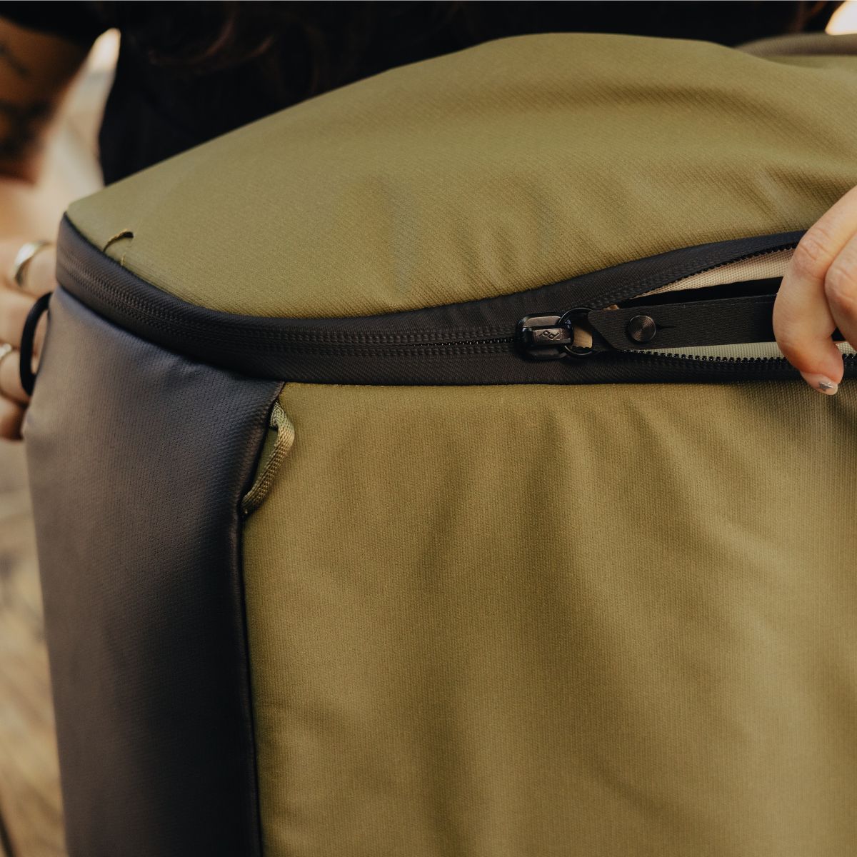Everyday Backpack Zip v2