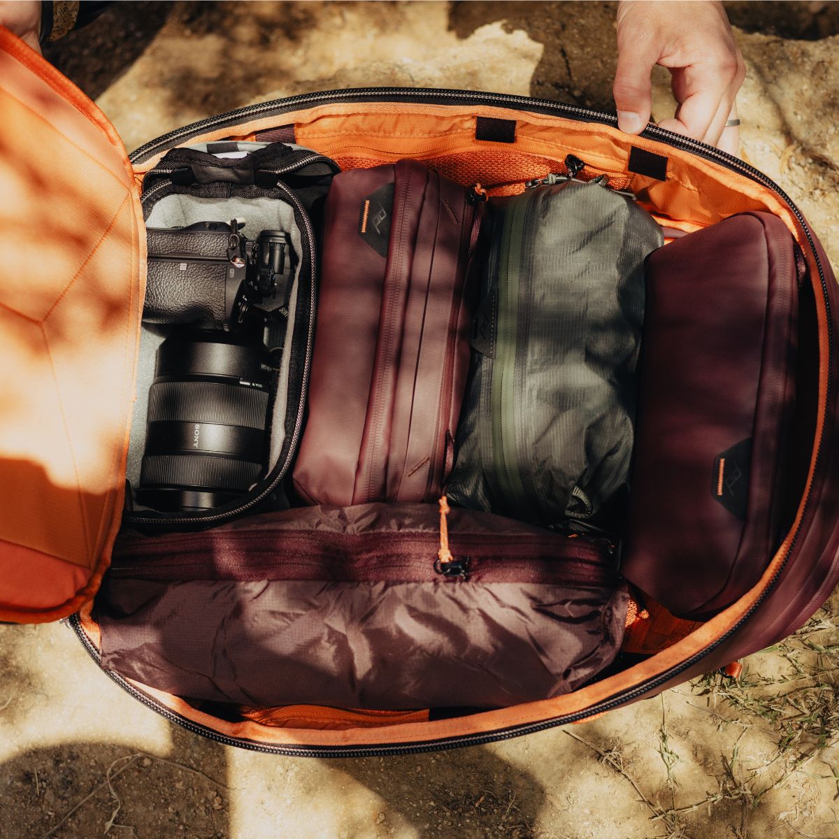 Travel Backpack