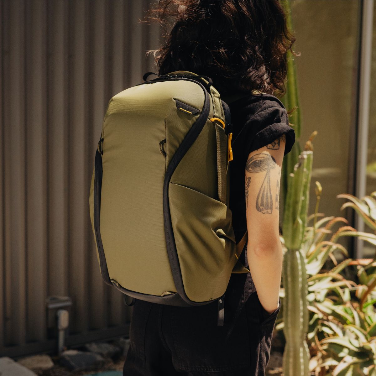 Everyday Backpack Zip v2