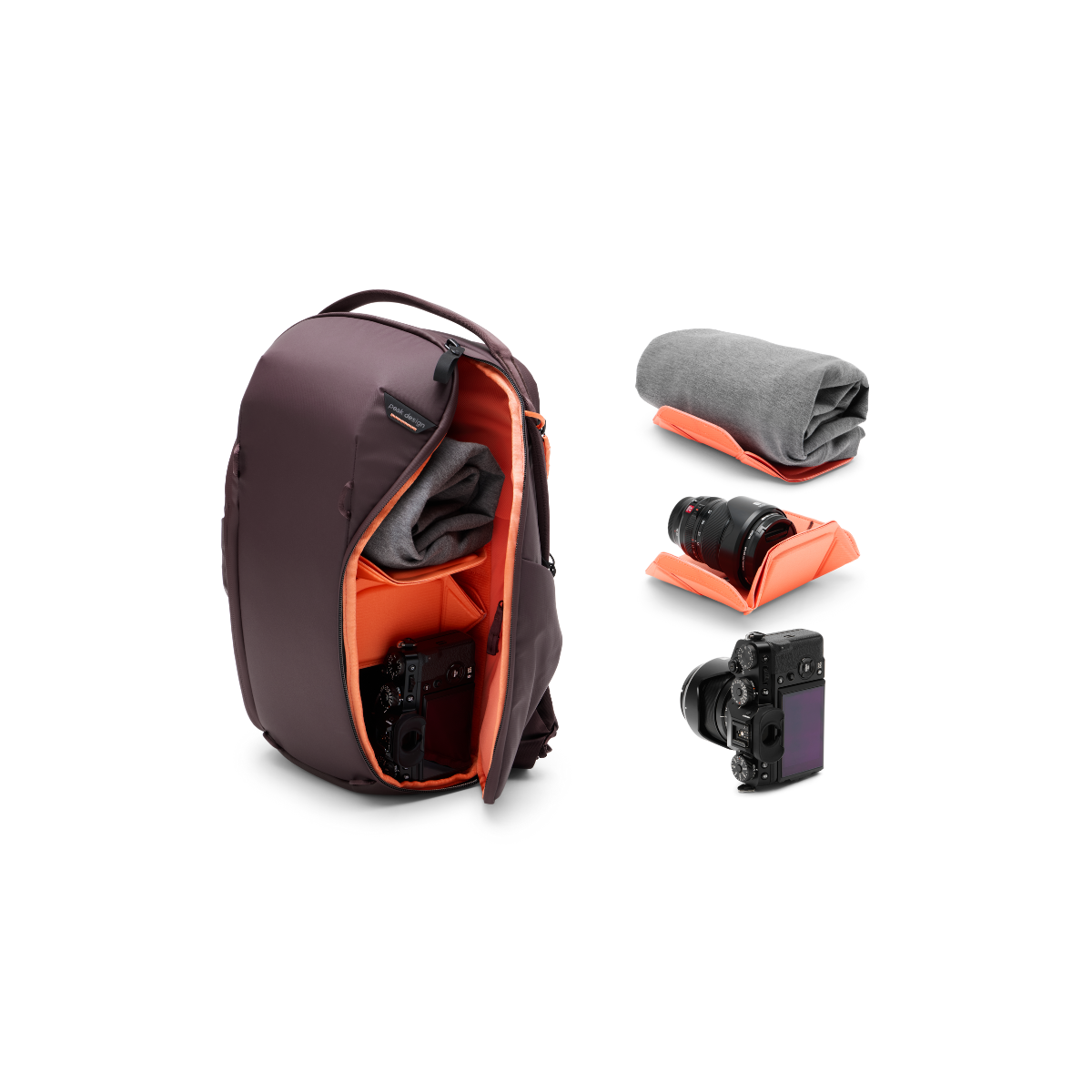 Everyday Backpack Zip v2