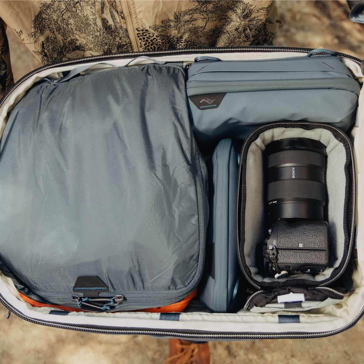 Travel Backpack