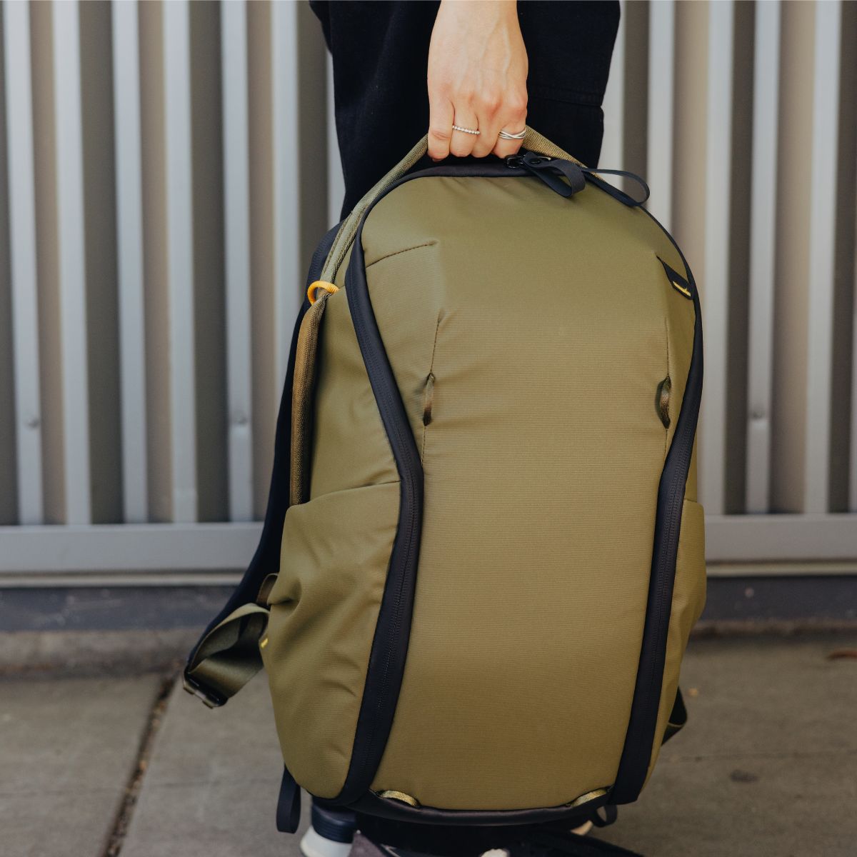 Everyday Backpack Zip v2