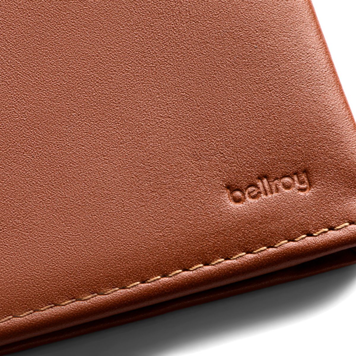 Slim Sleeve Wallet - Leather