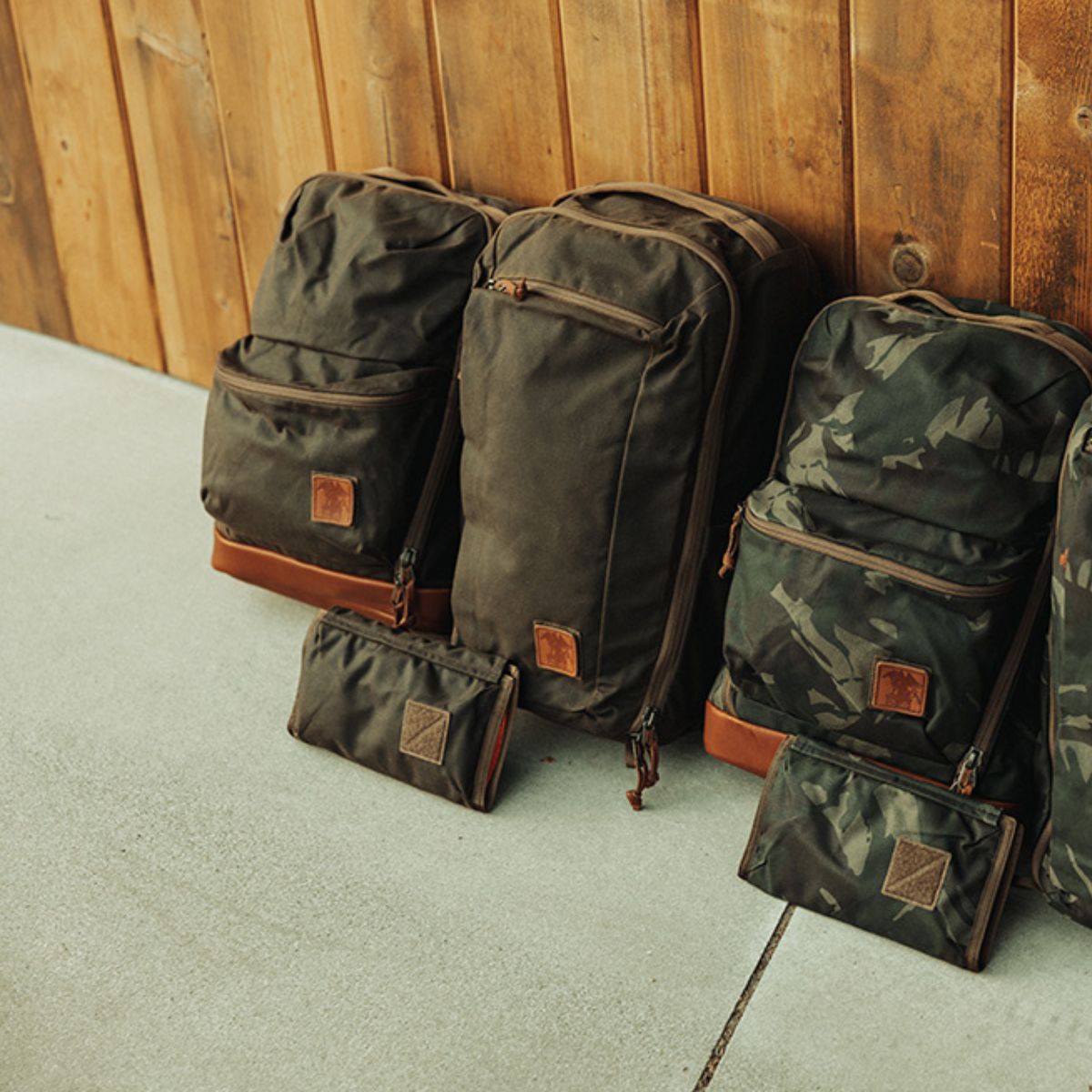 EVERGOODS x Carryology | The Griffin Reawakens - CIVIC Bookbag 22L (CB22)