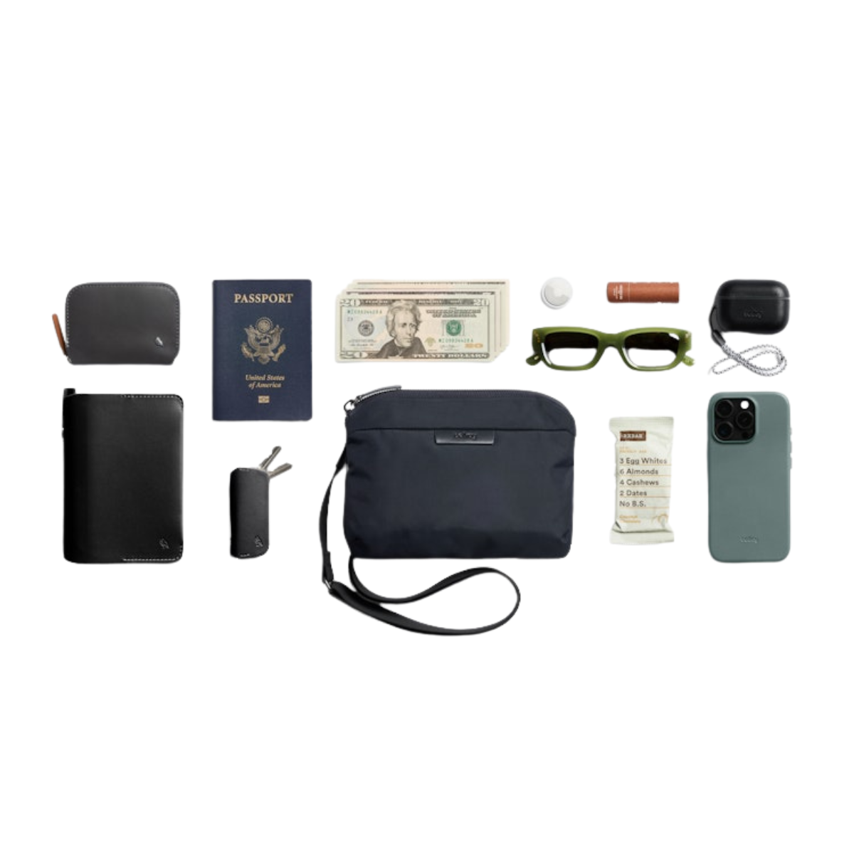 Tokyo Side Bag