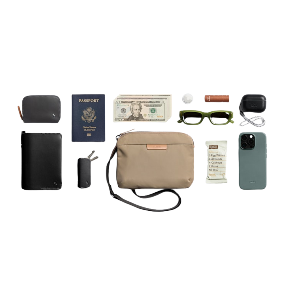 Tokyo Side Bag