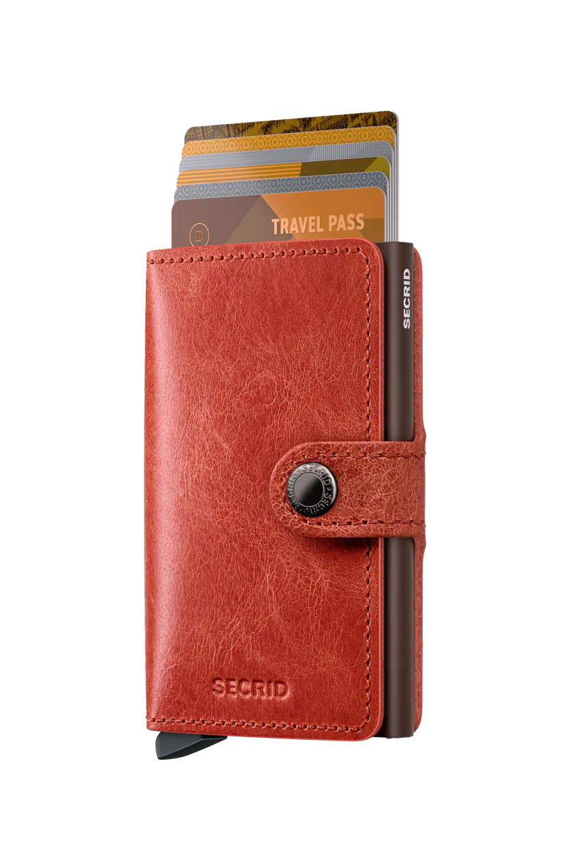 Miniwallet Vintage