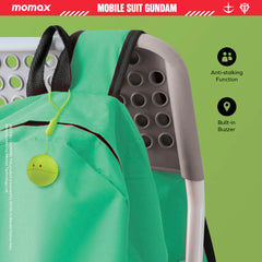 Pin Pop Find My Locator Tracker Gundam